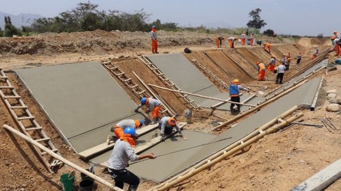 Infraestructura: todos los sectores la piden