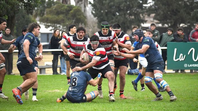 Derrotas de San Martín y Jockey