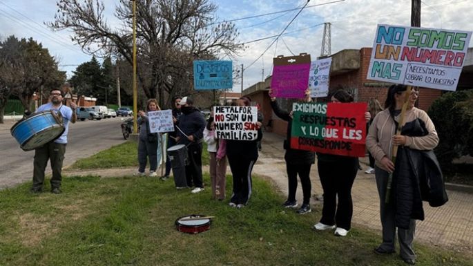Metalfor dio marcha atrás con los despidos, pero el conflicto sigue
