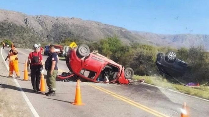 “Vamos a demostrar que fue un crimen vial”