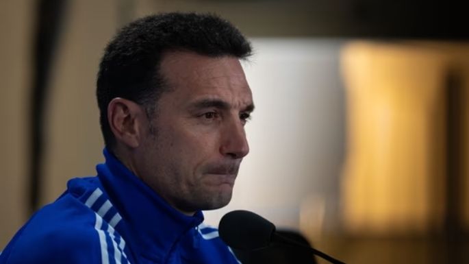 Scaloni dio a conocer los 11 titulares para la final