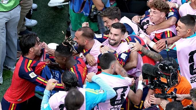 España se consagró campeón del Mundial 2026