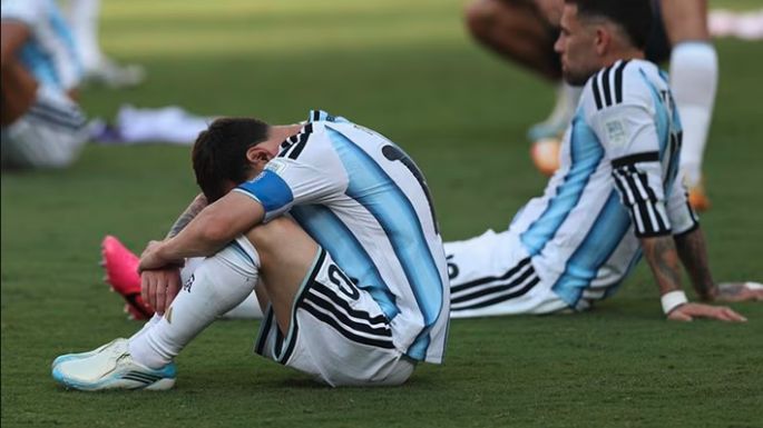 De las lágrimas a la ovación