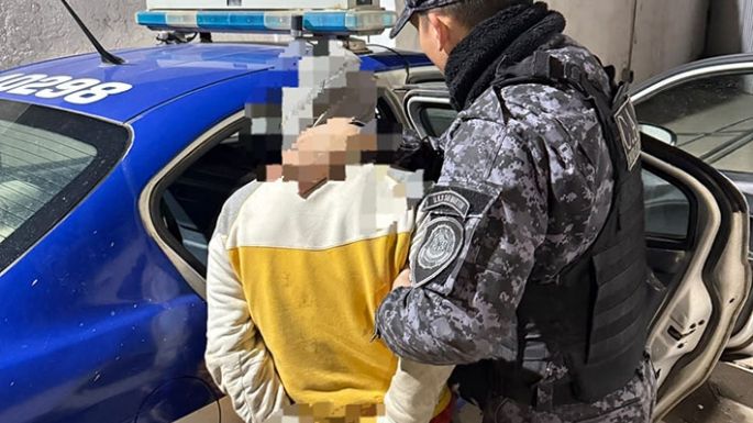 Detenidos tras herir a sus víctimas en intentos de robo