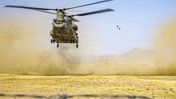 Iran atacó bases de Estados Unidos