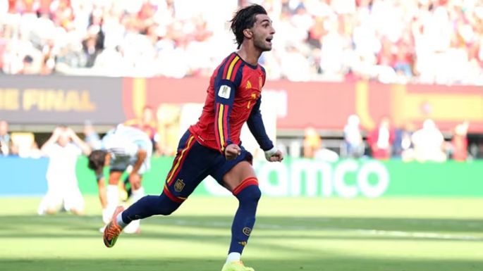 “El gol es lo menos importante”