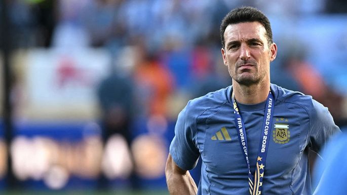 SCALONI, HASTA LAS LÁGRIMAS