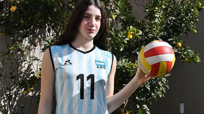 “Me alegra mucho ir al Mundial”