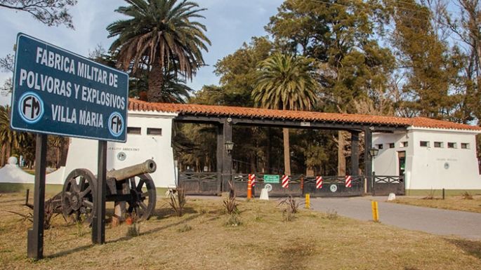 Fabricaciones Militares puede sumar capitales extranjeros