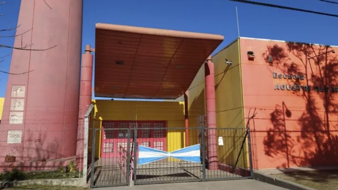 La Escuela Agustín Álvarez cumplió 155 años