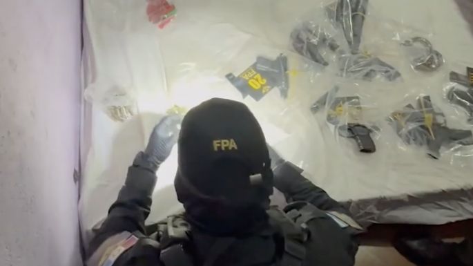 Desbarataron dos bandas narco y secuestraron más de 17 kilos de droga