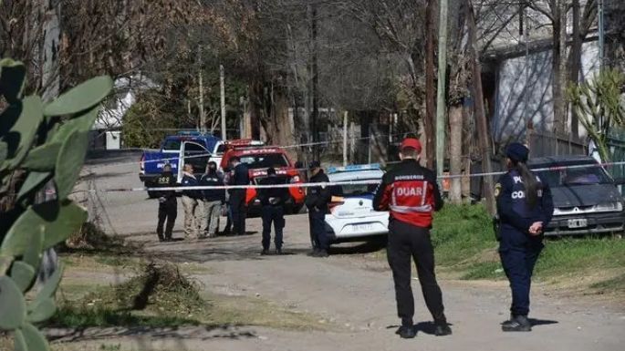 Condenado por violencia de género asesinó a su pareja