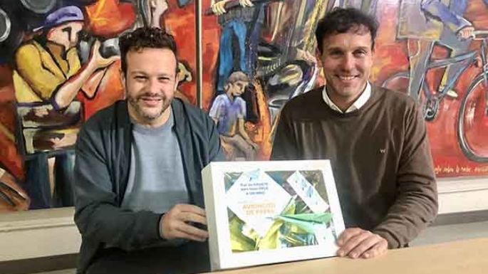 Solidaridad que inicia el vuelo