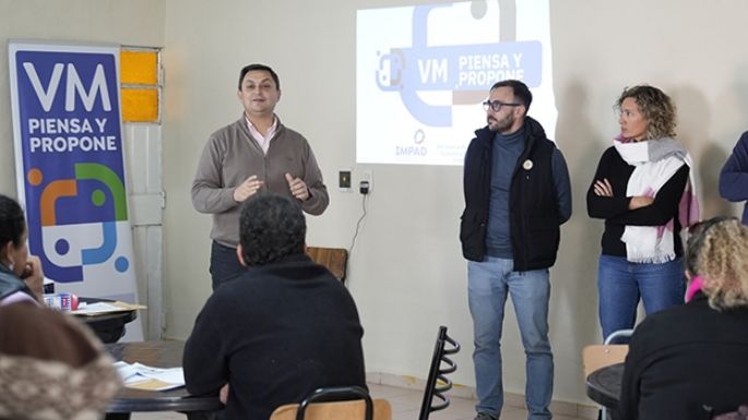Avanzaron más de 130 proyectos