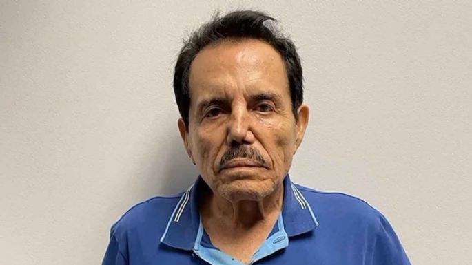 Perpetua  para ex del cártel de Sinaloa
