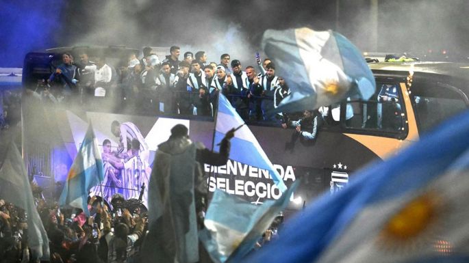 Otra caravana de emociones