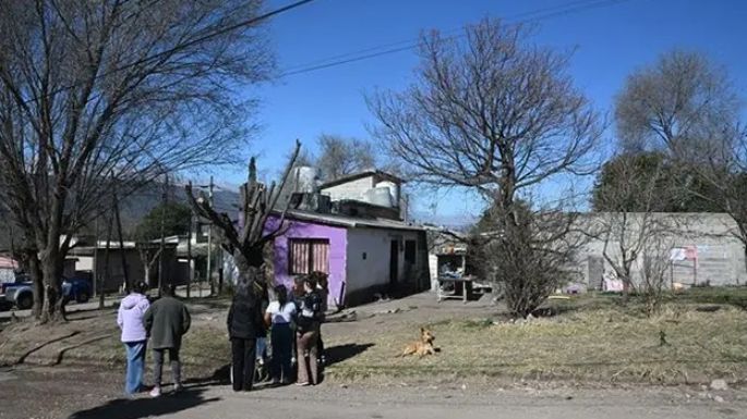 Condenado por violencia  de género mató a su pareja