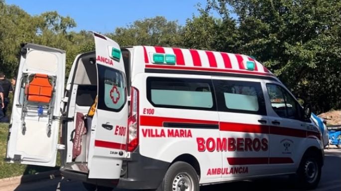 Mañana de choques de autos y motos: nuevo encontronazo al mediodía