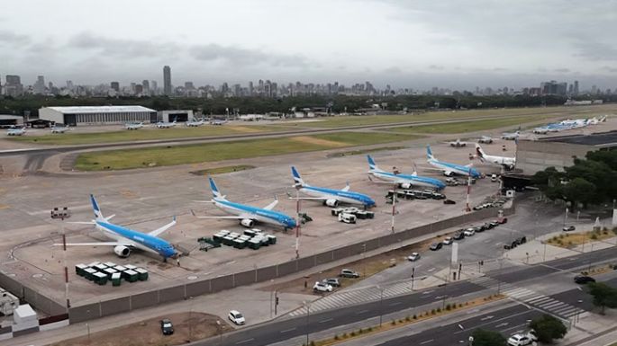 Argentina deberá pagar USD 390 millones por Aerolíneas