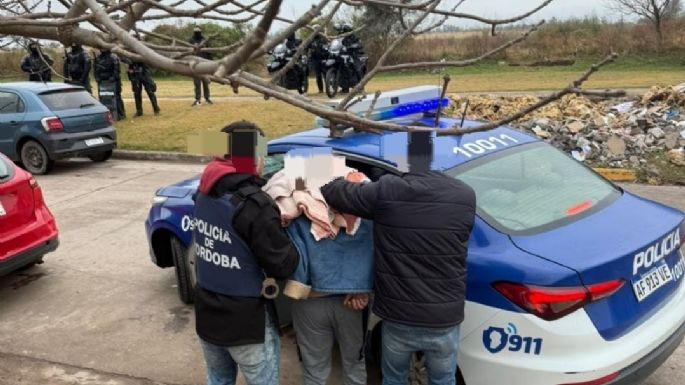 Violento robo dejó a un hombre herido y terminó con un detenido tras un allanamiento