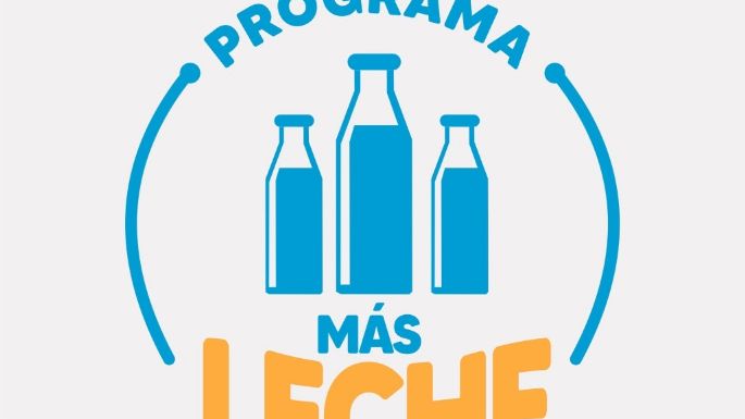 Inscripciones abiertas para acceder a cajas de leche