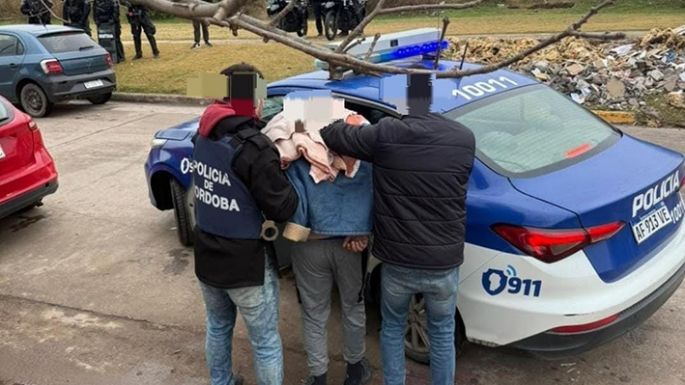 Cayó un ladrón que apuñaló a un hombre durante un asalto