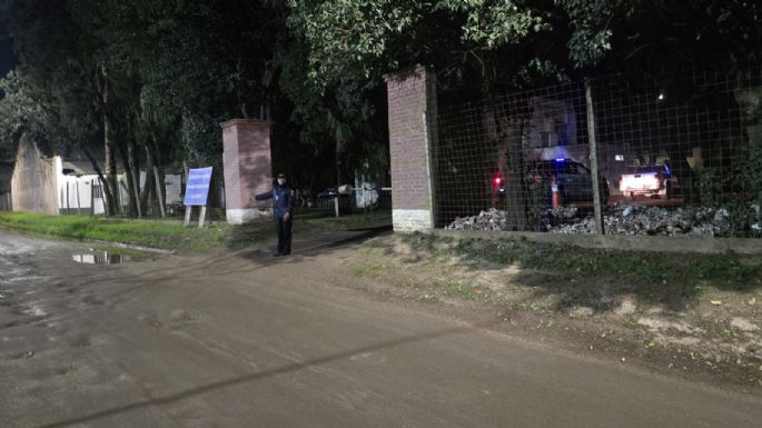 Investigan a un gendarme por un presunto delito económico y retiraron documentación de la sede de Villa María