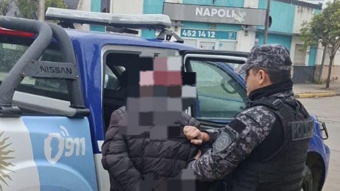 Cinco aprehendidos en distintos procedimientos policiales