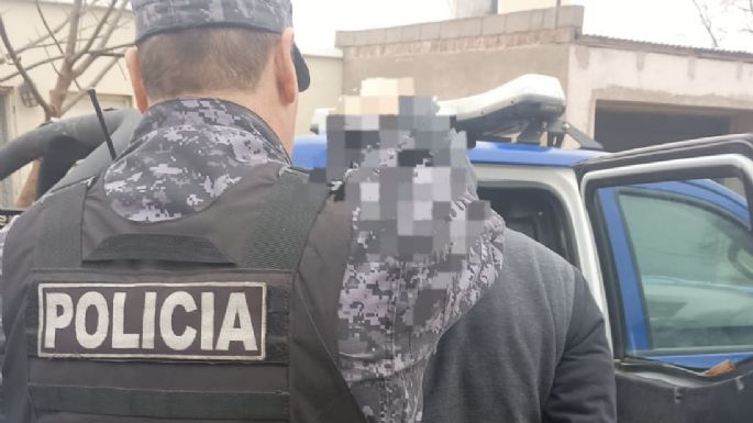 Cinco aprehendidos en distintos procedimientos policiales