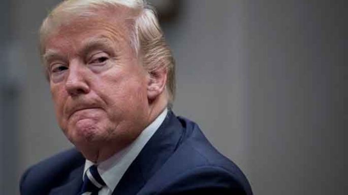 El Senado frenó a Trump