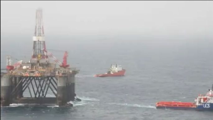 Piden informes por una exploración en Malvinas