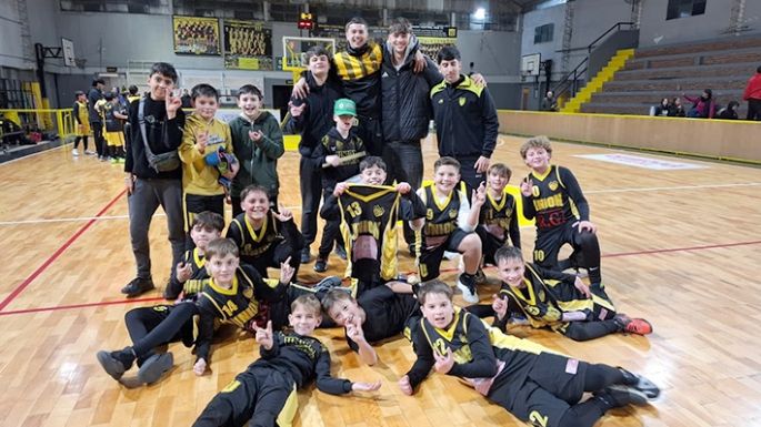 Unión Central será el organizador del Súper Cuatro de Mini Mixto