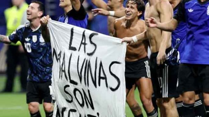“Una bandera para la historia”