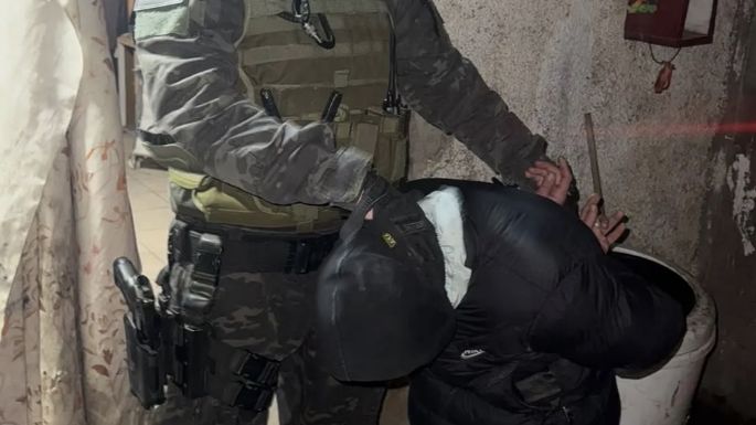 La FPA detuvo a un joven de 23 años por presunto narcomenudeo en barrio Las Playas