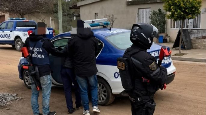 Acusado de lesiones, detuvieron a un hombre de 25 años