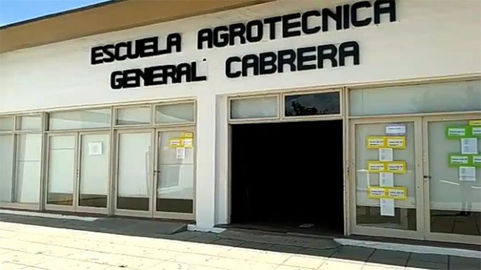 Reconocimiento al IPEA de General Cabrera