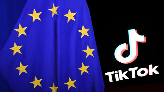 TikTok se enfrenta a una multa millonaria de la Unión Europea