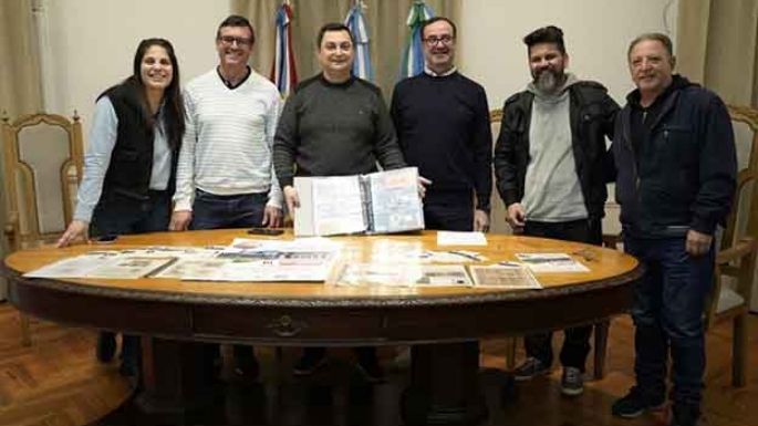 Los 75 años de una institución señera local