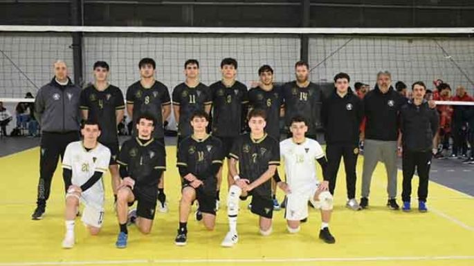 Rivadavia ganó el clásico
