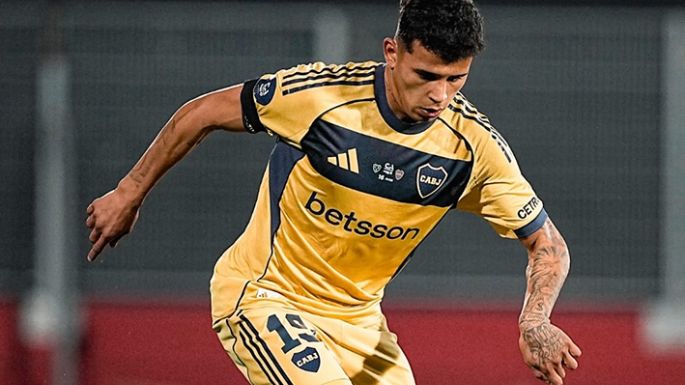 Boca quiere más sonrisas