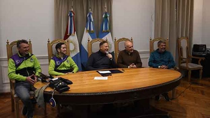 Presentaron la Final Regional