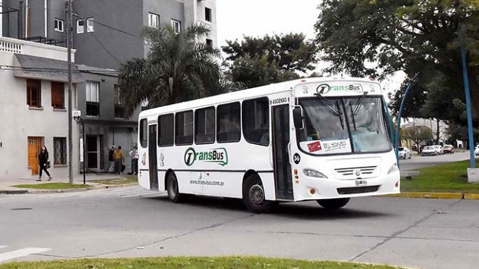 Transporte Urbano de Pasajeros