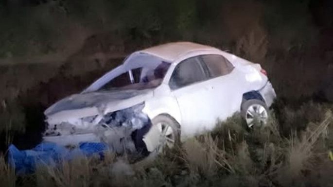 Conmueve a Santiago del Estero un trágico choque