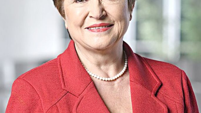 Hoy llega Georgieva y se reúne con Milei