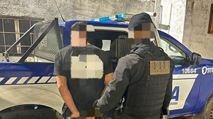 Tío Pujio: un hombre detenido por amenazar y lesionar a su familia