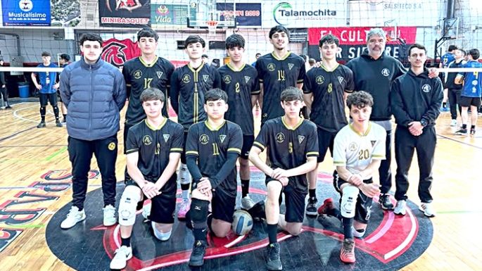 Rivadavia gritó campeón en Sub-18