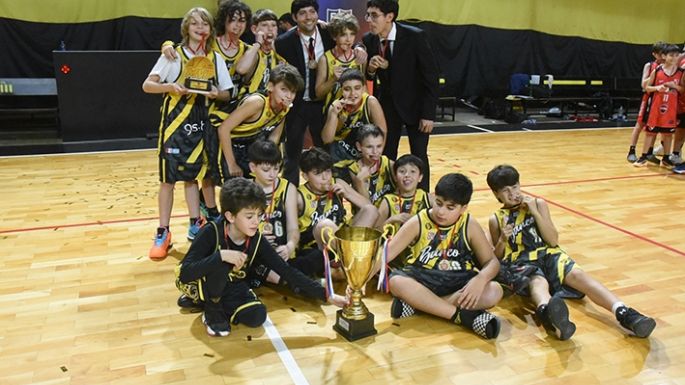 Banco de Córdoba fue campeón y Unión Central terminó cuarto