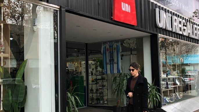Comercios chinos también lo padecen