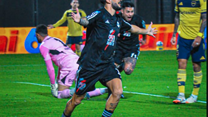 Riestra “noqueó” al Boca muleto