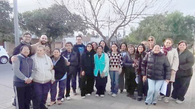 Más acción en barrios